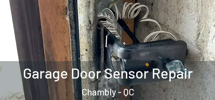  Garage Door Sensor Repair Chambly - QC