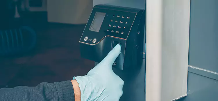 Access Control Installation Chambly