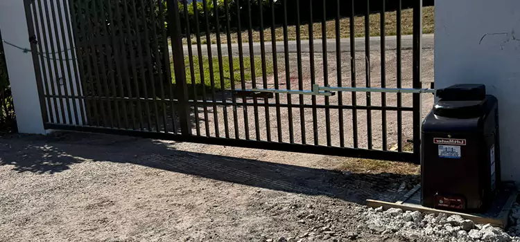 Solar Swing Gate Opener Chambly