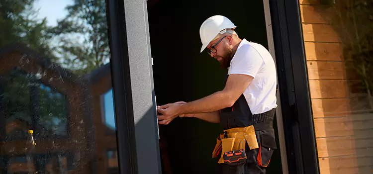 Replace Balcony Door Chambly