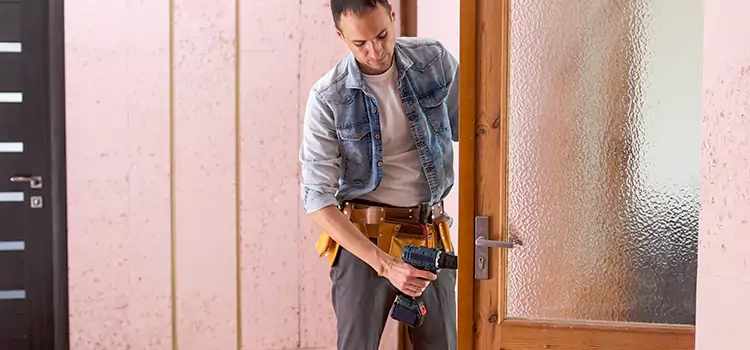 Exterior Door Frame Installation Chambly