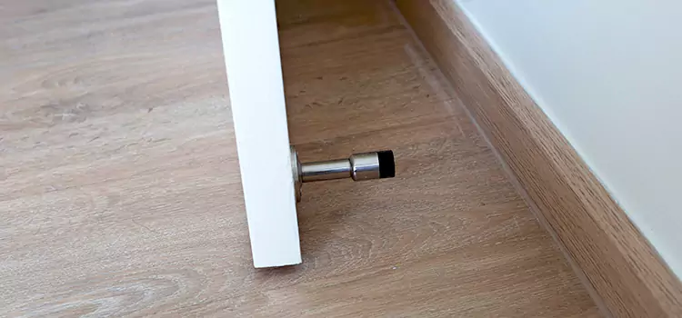 Magnetic Door Stop Integration Chambly