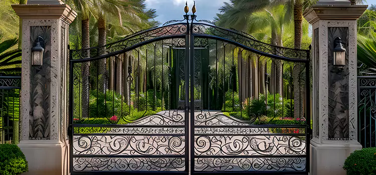Sliding Driveway Gate Cost Chambly
