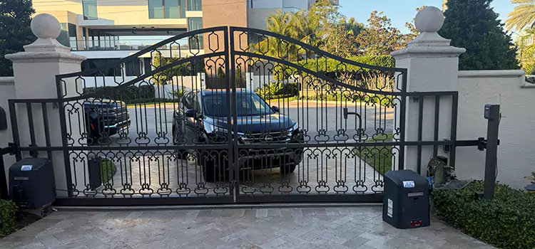 Driveway Gate Maintenance Chambly