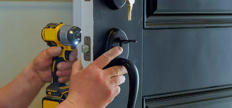 Locksmith Emergency Service Chambly
