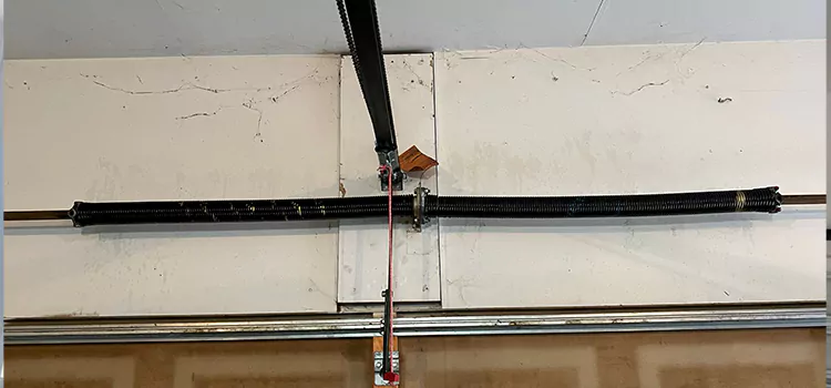 Garage Door Cable Repair Near Me in Chambly, QC