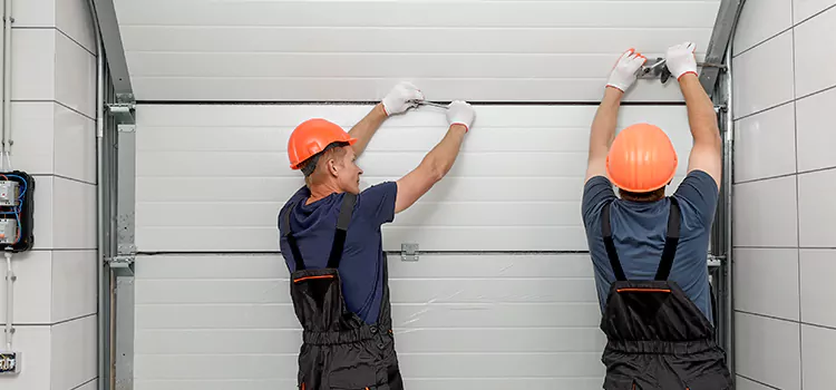 Choose Us for Your Garage Door Needs in Chambly