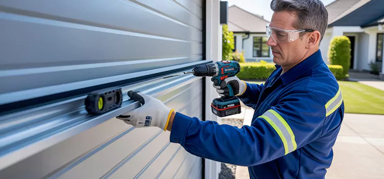 What Makes a Garage Door Go Off Track in Chambly, Quebec?