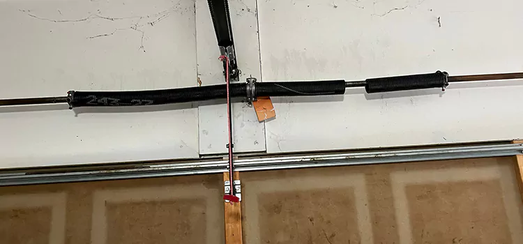 Overhead Door Spring Replacement Chambly