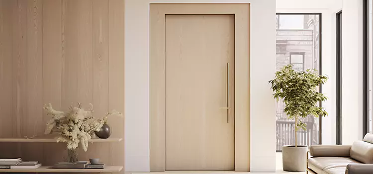 Choose Quality for Your Inside Doors in Chambly, QC