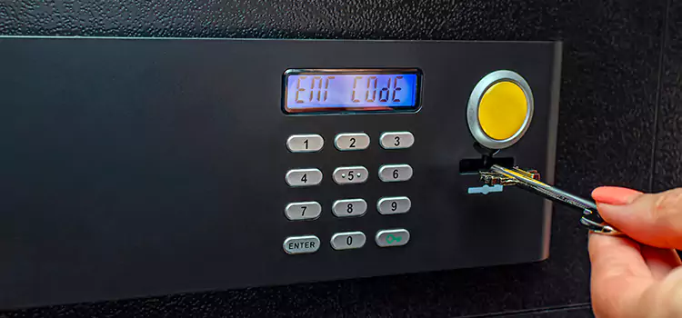 Electronic Keypad Deadbolt Installation Chambly