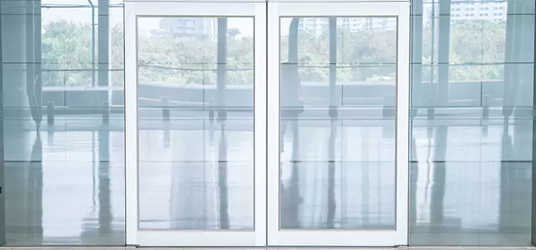 Why Choose Us for Your Motion Sensor Door Needs in Chambly, QC?