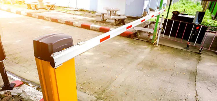 Automatic Parking Gate Installation Chambly