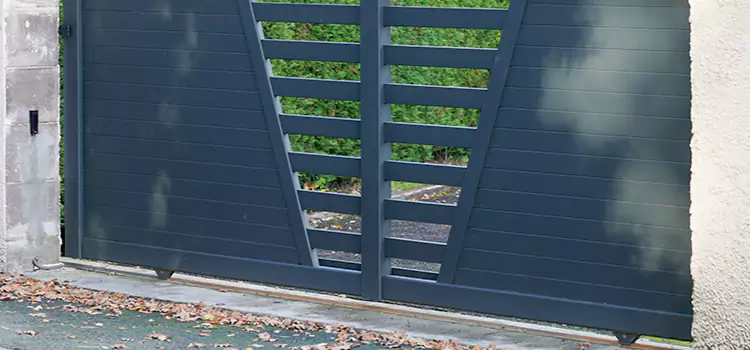 Automated Gate Company Near Me Chambly