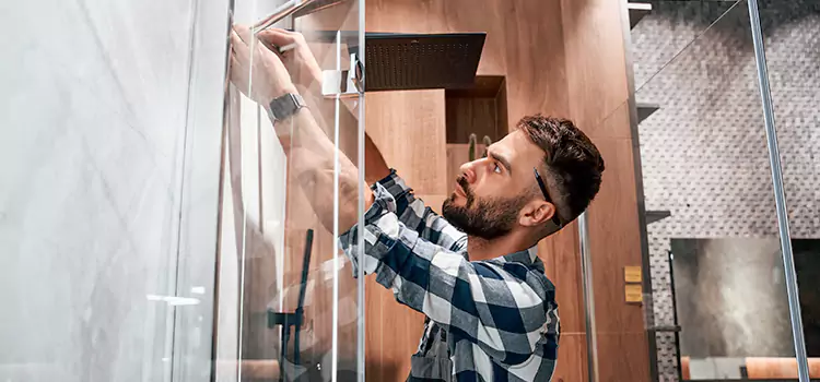 Replace Shower Doors with Frameless Chambly