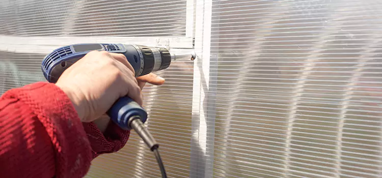 Sliding Screen Door Repair Chambly