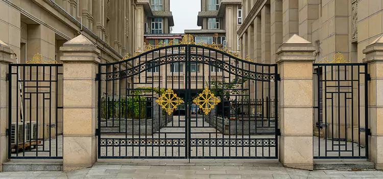 Comprehensive Iron Gate Maintenance Solutions in Chambly, QC