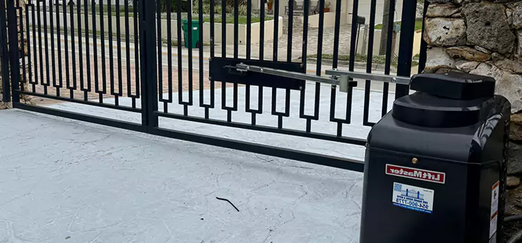 Seamless Installation and Support for Your New Gate in Chambly, QC
