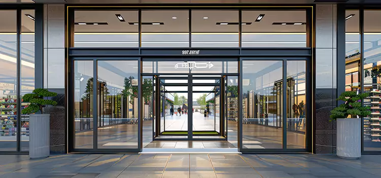 Commercial Door Service in Chambly, QC