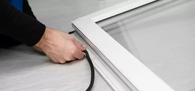 Commercial Door Weather Stripping Chambly