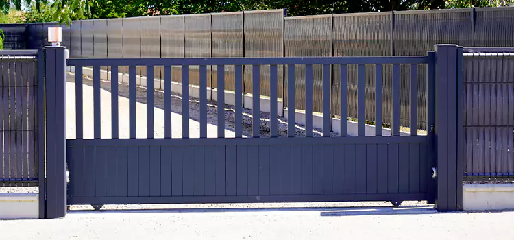 Driveway Gate Installation Contractors Chambly