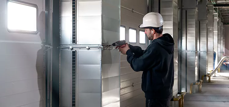 Prompt and Professional Garage Door Service in Chambly, Quebec