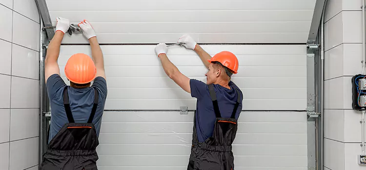 16x7 Garage Door Replacement Panels Chambly