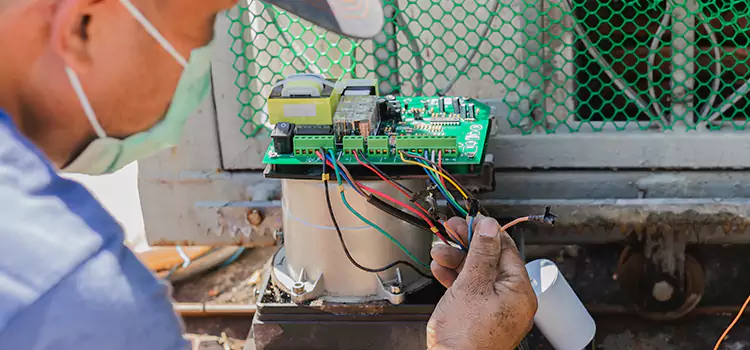 Electric Gate Motor Replacement in Chambly, QC