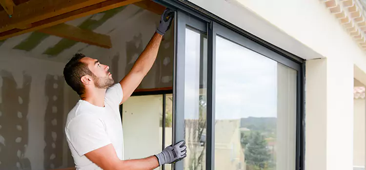 Emergency Sliding Glass Door Repair Chambly