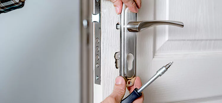 New Door Frame Installation Chambly