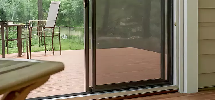 Garage Screen Door Installation Chambly