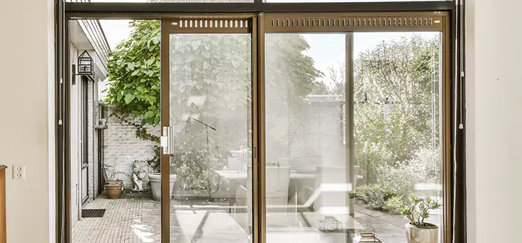Glass Door Panel Replacement Cost Chambly