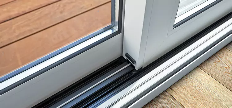 Why Your Sliding Door Keeps Getting Stuck in Chambly, QC?