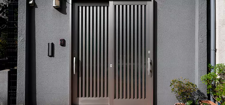 Specialized Steel Door Services in Chambly, QC