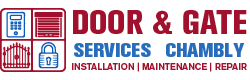 Door & Gate Services Chambly